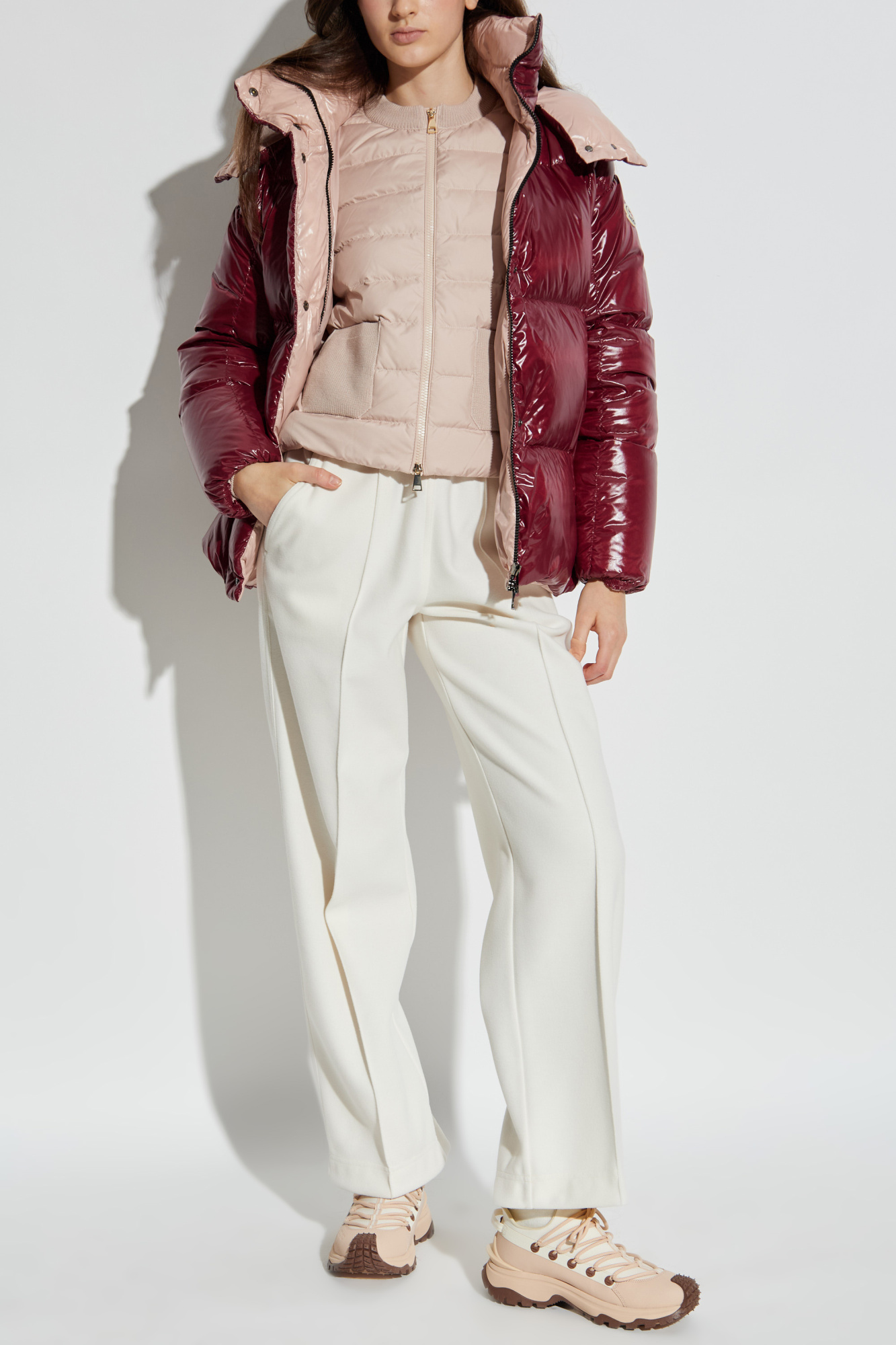 Moncler Parana down jacket | Women's | Vitkac